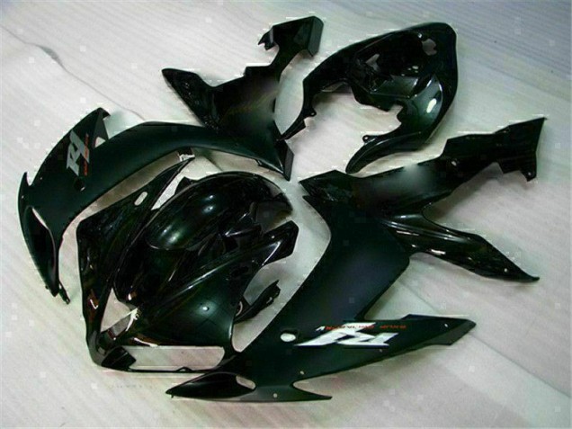 Noir 04-06 YZF R1 Kit Carénages Motos Complet Noir 04-06 YZF R1 Kit Carénages Motos Complet
