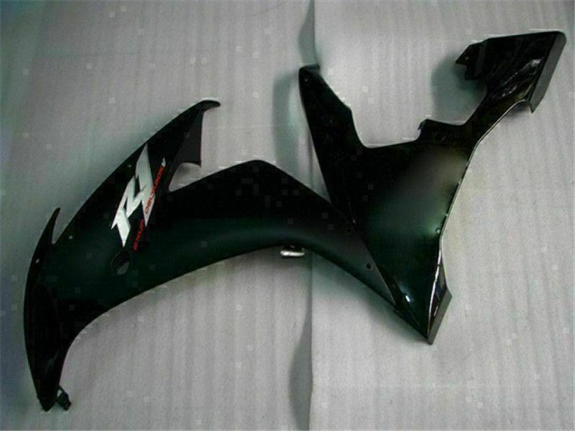 Noir 04-06 YZF R1 Kit Carénages Motos Complet Noir 04-06 YZF R1 Kit Carénages Motos Complet