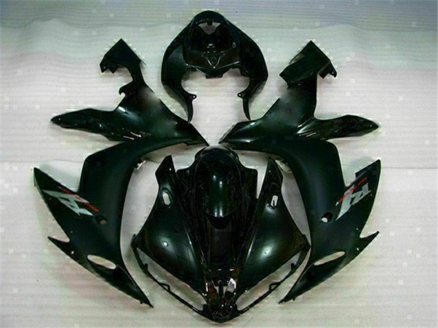 Noir 04-06 YZF R1 Kit Carénages Motos Complet Noir 04-06 YZF R1 Kit Carénages Motos Complet