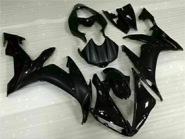 Noir 04-06 YZF R1 Kit Carénages Motos Noir 04-06 YZF R1 Kit Carénages Motos