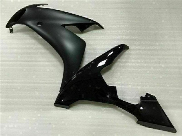 Noir 04-06 YZF R1 Kit Carénages Motos Noir 04-06 YZF R1 Kit Carénages Motos
