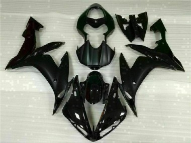 Noir 04-06 YZF R1 Kit Carénages Motos