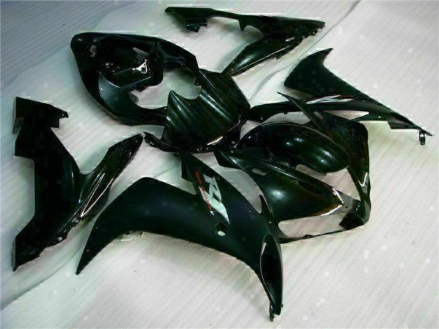 Noir 04-06 YZF R1 Kit Carénages Motos & Plastique Noir 04-06 YZF R1 Kit Carénages Motos & Plastique
