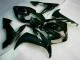 Noir 04-06 YZF R1 Kit Carénages Motos & Plastique Noir 04-06 YZF R1 Kit Carénages Motos & Plastique