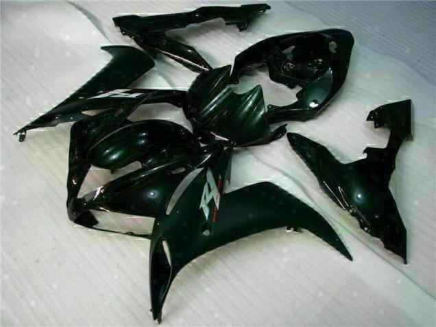 Noir 04-06 YZF R1 Kit Carénages Motos & Plastique Noir 04-06 YZF R1 Kit Carénages Motos & Plastique