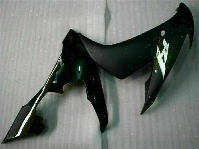 Noir 04-06 YZF R1 Kit Carénages Motos & Plastique Noir 04-06 YZF R1 Kit Carénages Motos & Plastique