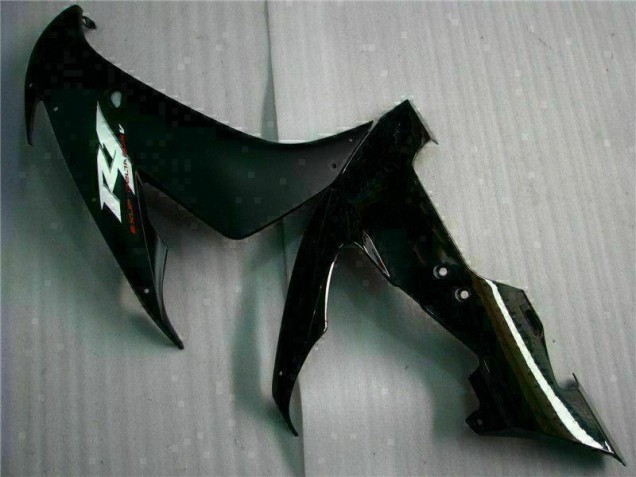 Noir 04-06 YZF R1 Kit Carénages Motos & Plastique Noir 04-06 YZF R1 Kit Carénages Motos & Plastique