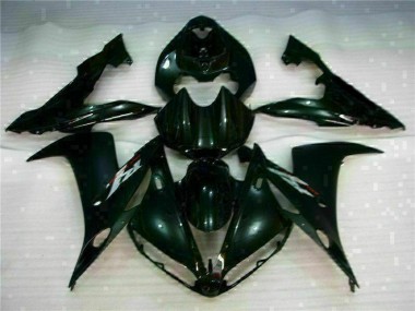 Noir 04-06 YZF R1 Kit Carénages Motos & Plastique