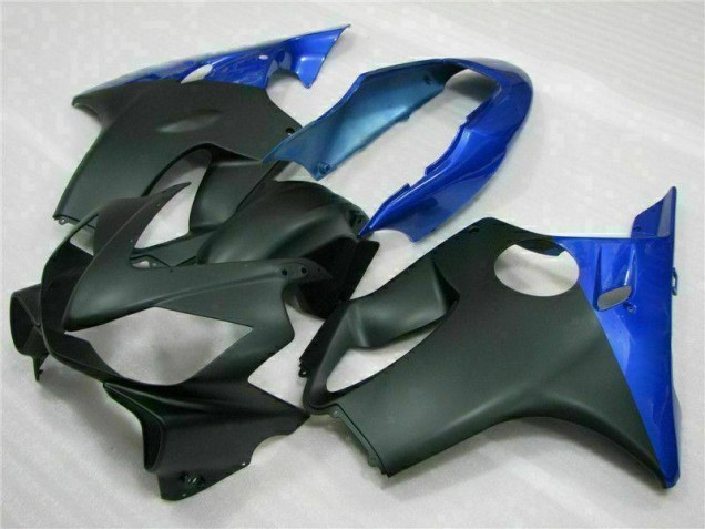 Noir 04-07 CBR600 F4i Carénage Moto Noir 04-07 CBR600 F4i Carénage Moto