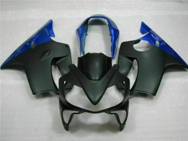 Noir 04-07 CBR600 F4i Carénage Moto