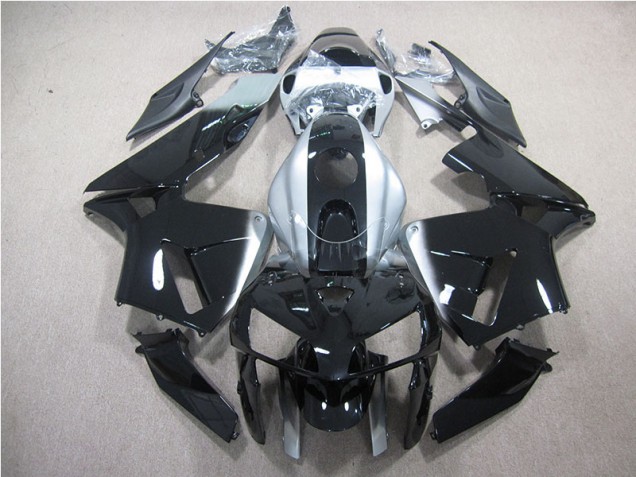Noir 05-06 CBR600RR Carénages Moto & Carrosserie