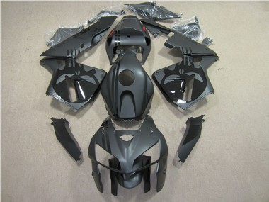 Noir 05-06 CBR600RR Kit Carénages Motos