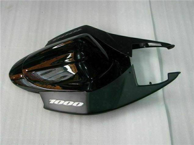 Noir 05-06 GSXR 1000 Carénage Moto Noir 05-06 GSXR 1000 Carénage Moto
