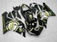 Noir 05-06 ZX6R Carénages Moto Noir 05-06 ZX6R Carénages Moto