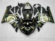 Noir 05-06 ZX6R Carénages Moto Noir 05-06 ZX6R Carénages Moto
