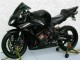 Noir 06-07 CBR1000RR Carénage Moto