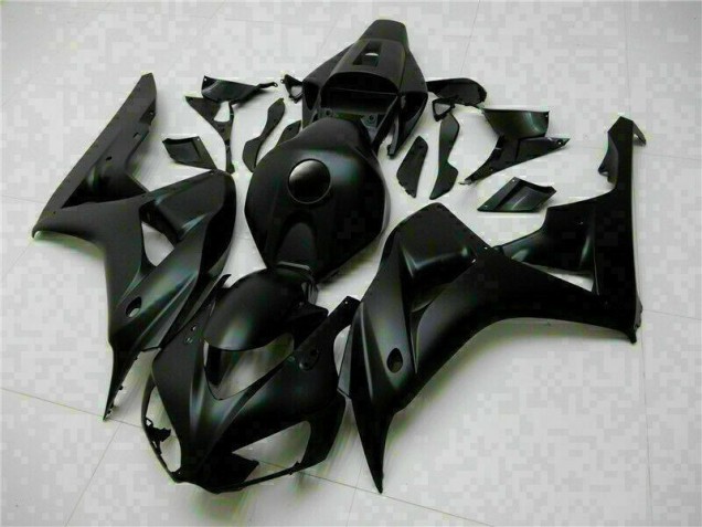 Noir 06-07 CBR1000RR Carénage Moto