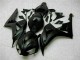 Noir 06-07 CBR1000RR Carénage Moto