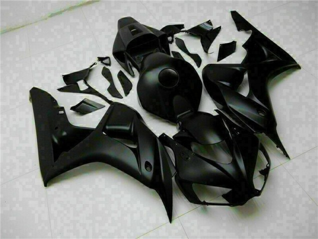 Noir 06-07 CBR1000RR Carénage Moto