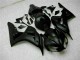 Noir 06-07 CBR1000RR Carénage Moto