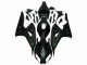 Noir 06-07 CBR1000RR Carénage Moto