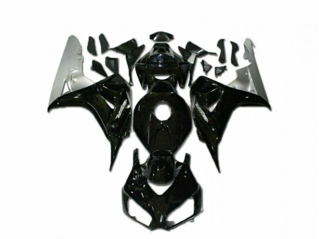 Noir 06-07 CBR1000RR Carrosserie Moto Noir 06-07 CBR1000RR Carrosserie Moto