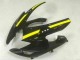 Noir 06-07 GSXR 600/750 Carénages Moto Noir 06-07 GSXR 600/750 Carénages Moto
