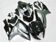Noir 06-07 GSXR 600/750 Kit Carénages Motos Noir 06-07 GSXR 600/750 Kit Carénages Motos
