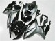 Noir 06-07 GSXR 600/750 Kit Carénages Motos Noir 06-07 GSXR 600/750 Kit Carénages Motos