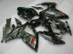 Noir 06-07 GSXR 600/750 Kit Carénages Motos & Plastique Noir 06-07 GSXR 600/750 Kit Carénages Motos & Plastique