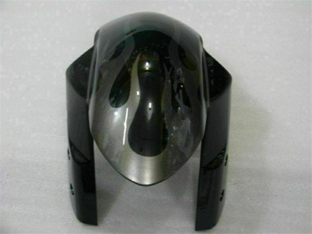 Noir 06-07 GSXR 600/750 Kit Carénages Motos & Plastique Noir 06-07 GSXR 600/750 Kit Carénages Motos & Plastique