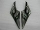 Noir 06-07 GSXR 600/750 Kit Carénages Motos & Plastique Noir 06-07 GSXR 600/750 Kit Carénages Motos & Plastique