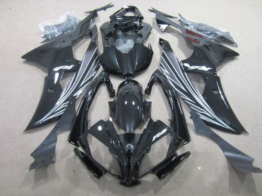 Noir 06-07 YZF R6 Carénage Moto de Rechange