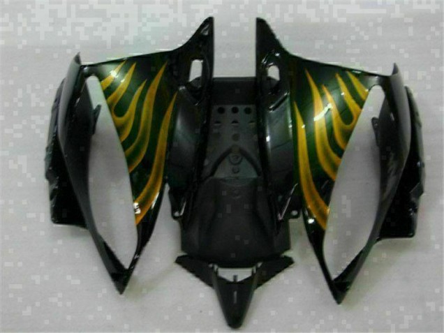 Noir 06-07 YZF R6 Carrosserie Moto Noir 06-07 YZF R6 Carrosserie Moto
