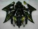 Noir 06-07 YZF R6 Carrosserie Moto Noir 06-07 YZF R6 Carrosserie Moto
