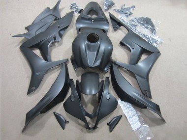 Noir 07-08 CBR600RR Carénage Moto de Rechange