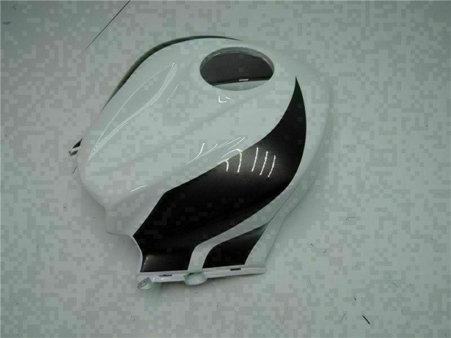 Noir 07-08 CBR600RR Carénages Moto