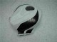 Noir 07-08 CBR600RR Carénages Moto