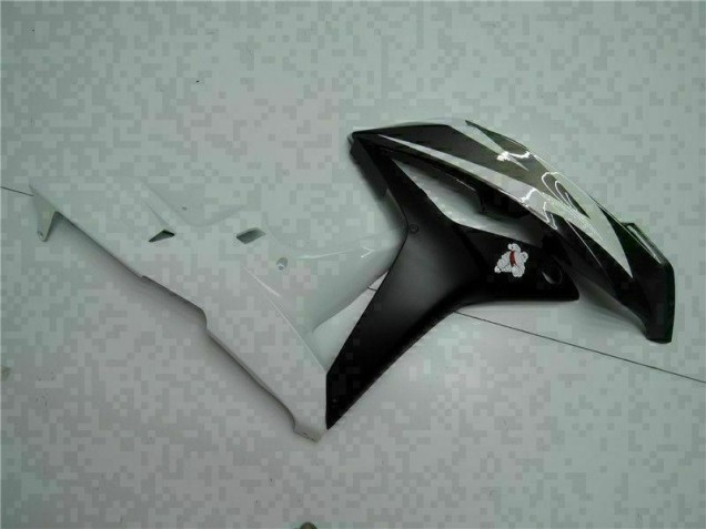 Noir 07-08 CBR600RR Carénages Moto