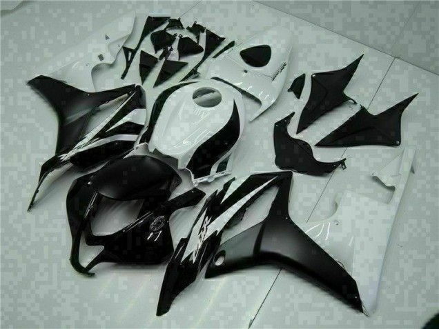 Noir 07-08 CBR600RR Kit Carénages Motos Noir 07-08 CBR600RR Kit Carénages Motos