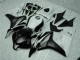 Noir 07-08 CBR600RR Kit Carénages Motos Noir 07-08 CBR600RR Kit Carénages Motos