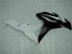 Noir 07-08 CBR600RR Kit Carénages Motos Noir 07-08 CBR600RR Kit Carénages Motos
