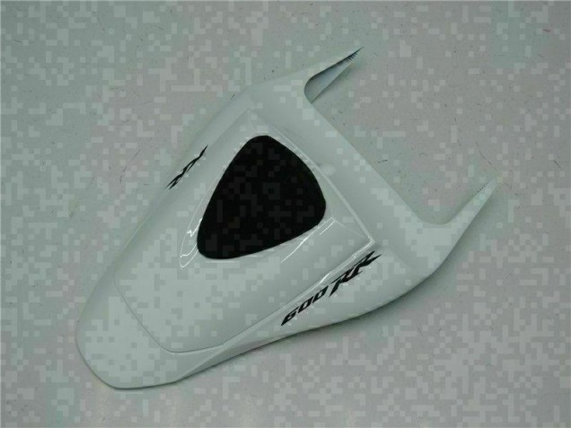 Noir 07-08 CBR600RR Kit Carénages Motos Noir 07-08 CBR600RR Kit Carénages Motos