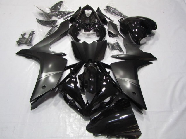 Noir 07-08 YZF R1 Carénages Moto Noir 07-08 YZF R1 Carénages Moto