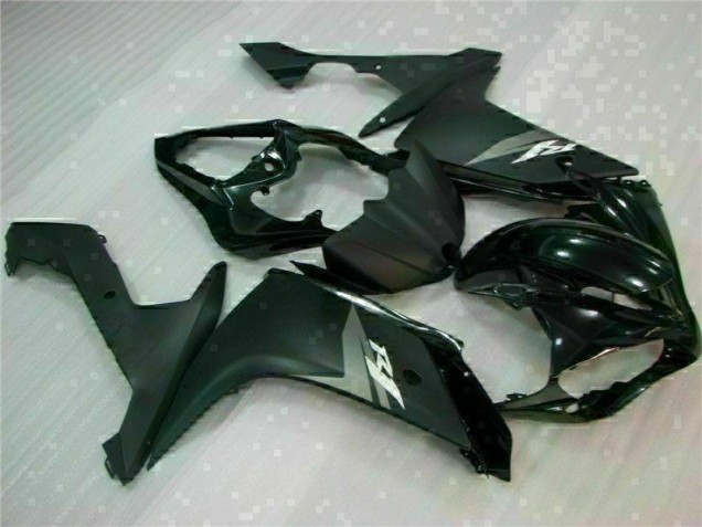 Noir 07-08 YZF R1 Kit Carénages Motos Noir 07-08 YZF R1 Kit Carénages Motos