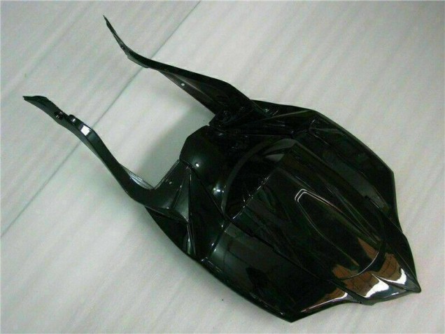 Noir 08-10 GSXR 600/750 Carénage Moto Noir 08-10 GSXR 600/750 Carénage Moto