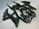 Noir 08-10 GSXR 600/750 Carénages Moto Noir 08-10 GSXR 600/750 Carénages Moto