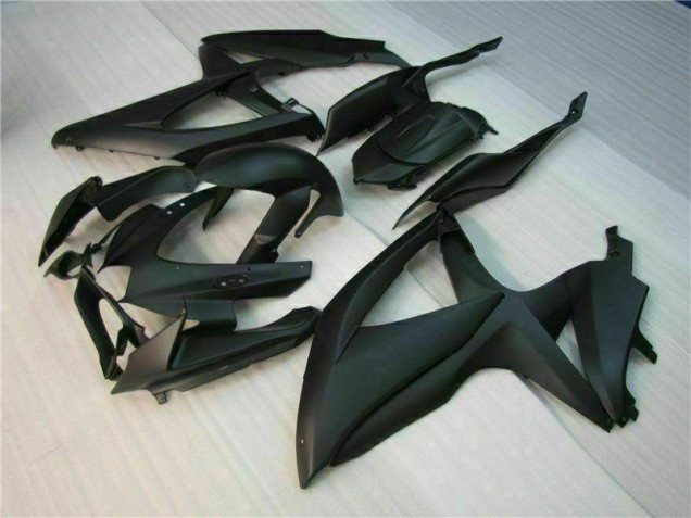Noir 08-10 GSXR 600/750 Carénages Moto Noir 08-10 GSXR 600/750 Carénages Moto