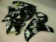 Noir 08-11 CBR1000RR Carrosserie Moto Noir 08-11 CBR1000RR Carrosserie Moto