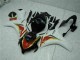 Noir 08-11 CBR1000RR Kit Carénages Motos Complet Noir 08-11 CBR1000RR Kit Carénages Motos Complet